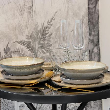 Saint Andrew Boutique Apartment 샌탠드레 외부 사진