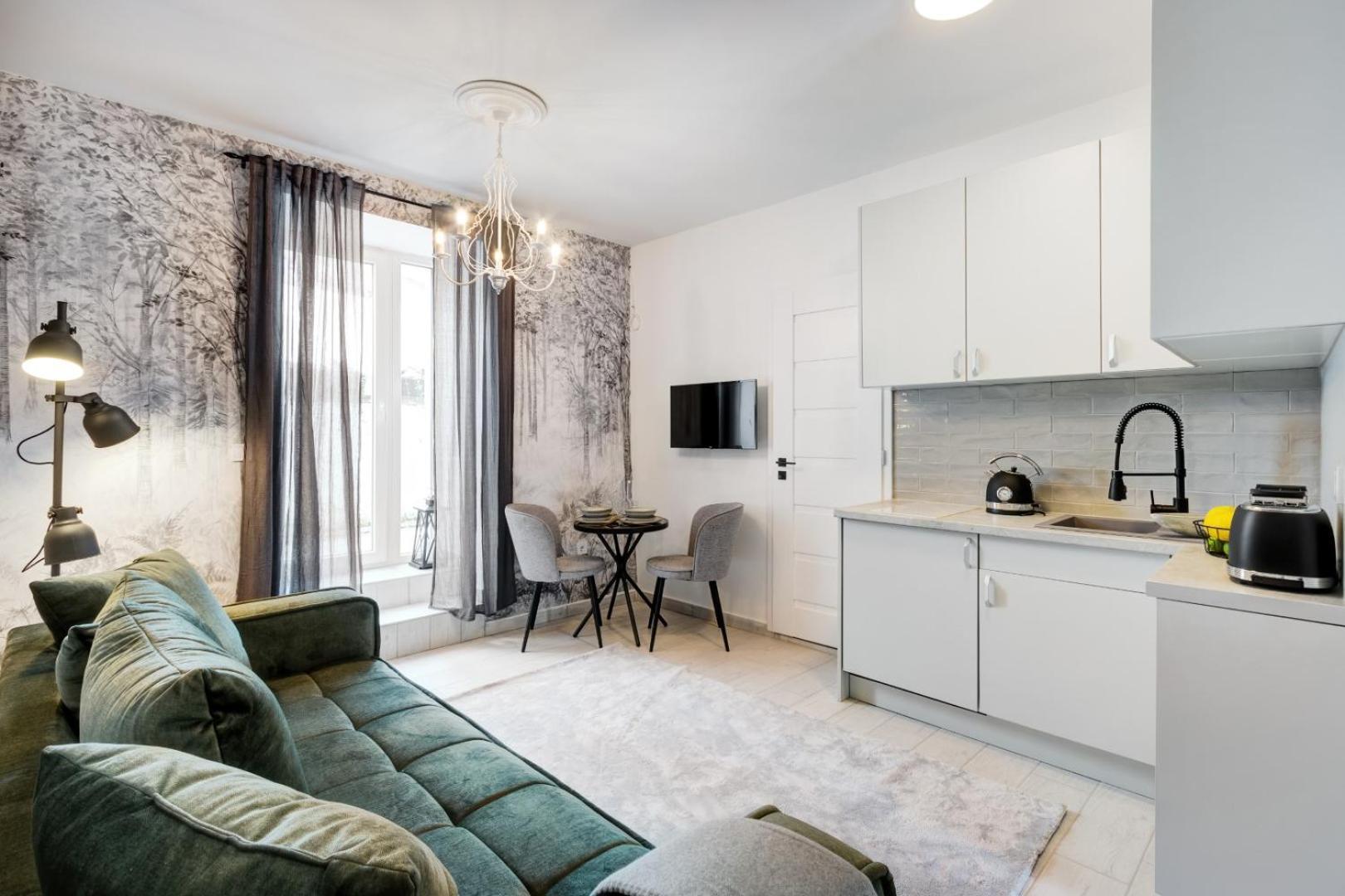 Saint Andrew Boutique Apartment 샌탠드레 외부 사진