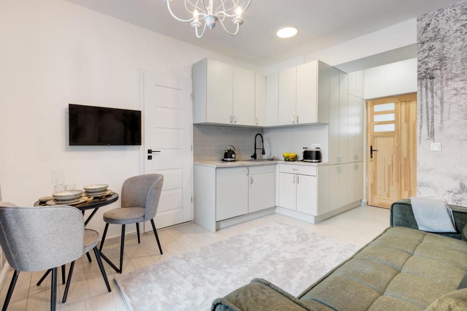 Saint Andrew Boutique Apartment 샌탠드레 외부 사진