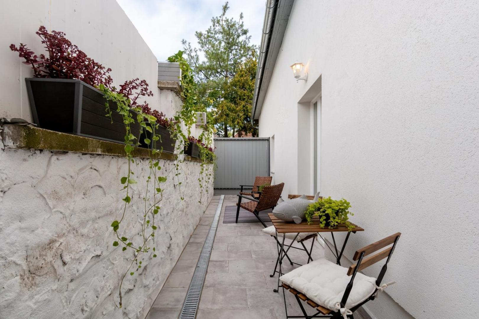Saint Andrew Boutique Apartment 샌탠드레 외부 사진