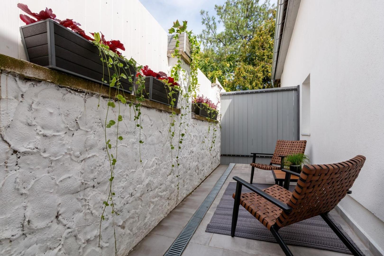 Saint Andrew Boutique Apartment 샌탠드레 외부 사진